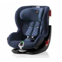 صندلی ماشین بریتکس مدل Britax KING II LS Ocean Blue
