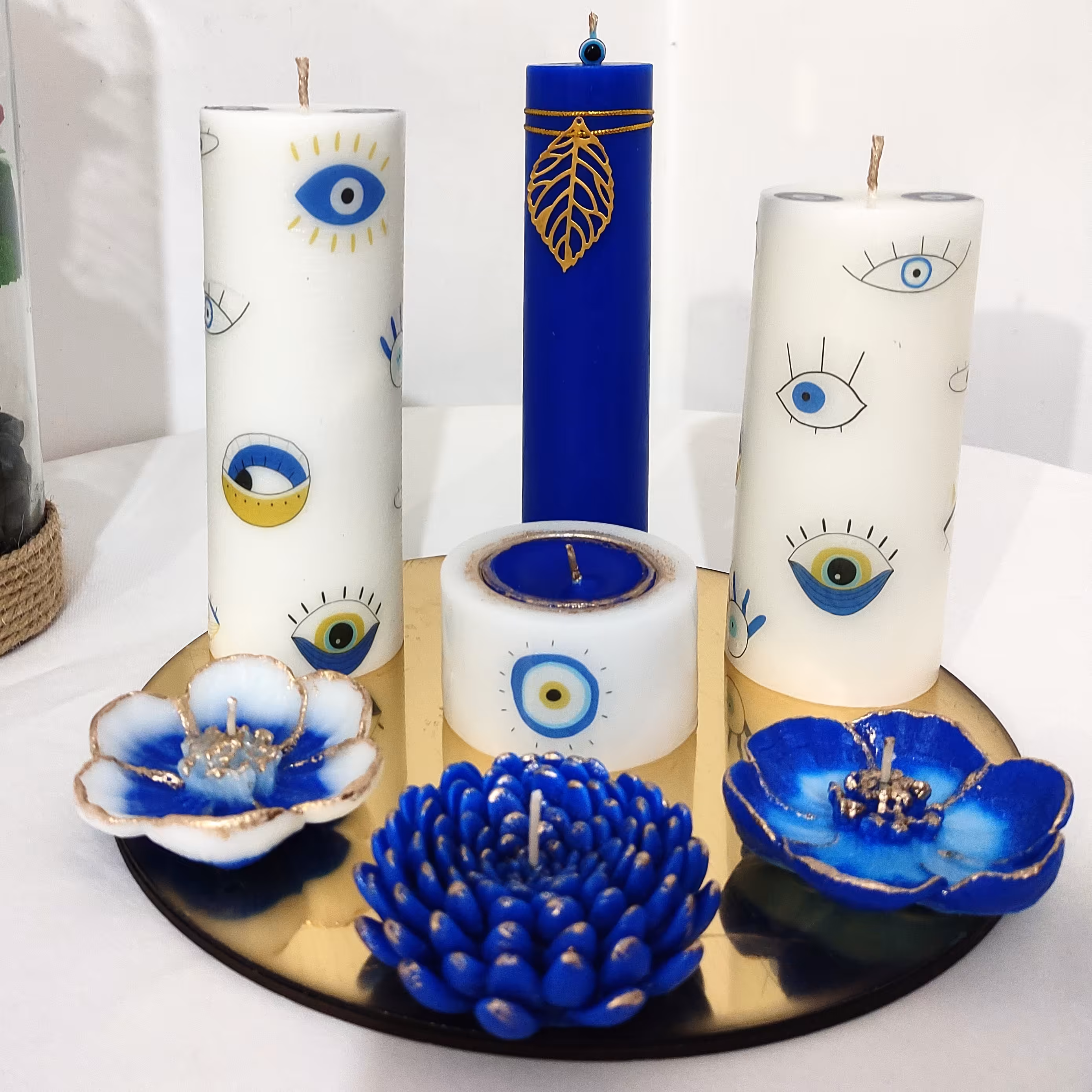 شمع چشم نظر خاص