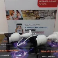 پکیج دوربین مداربسته 2عددی کامل