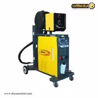 اینورتر جوشکاری میگ راد الکتریک 500 آمپر پالسی مدل NBM-500 / P با گارانتی نامحدود