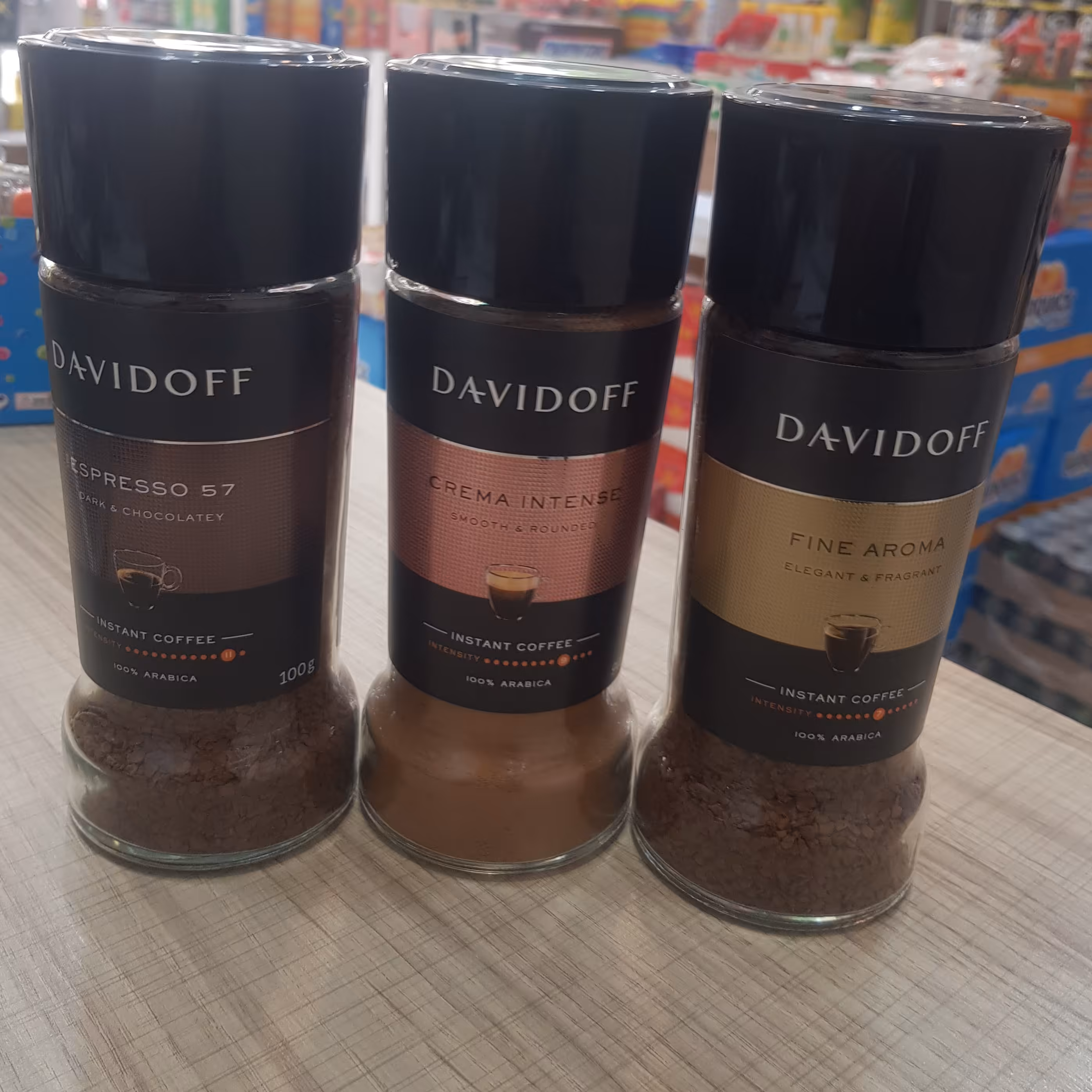 قهوه دیویدوف