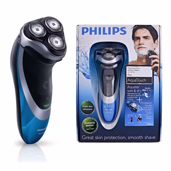 ریش تراش فیلیپس با ارسال رایگان