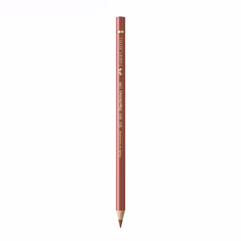 مداد رنگی فابر کاستل مدل Polychromos کد VR-190