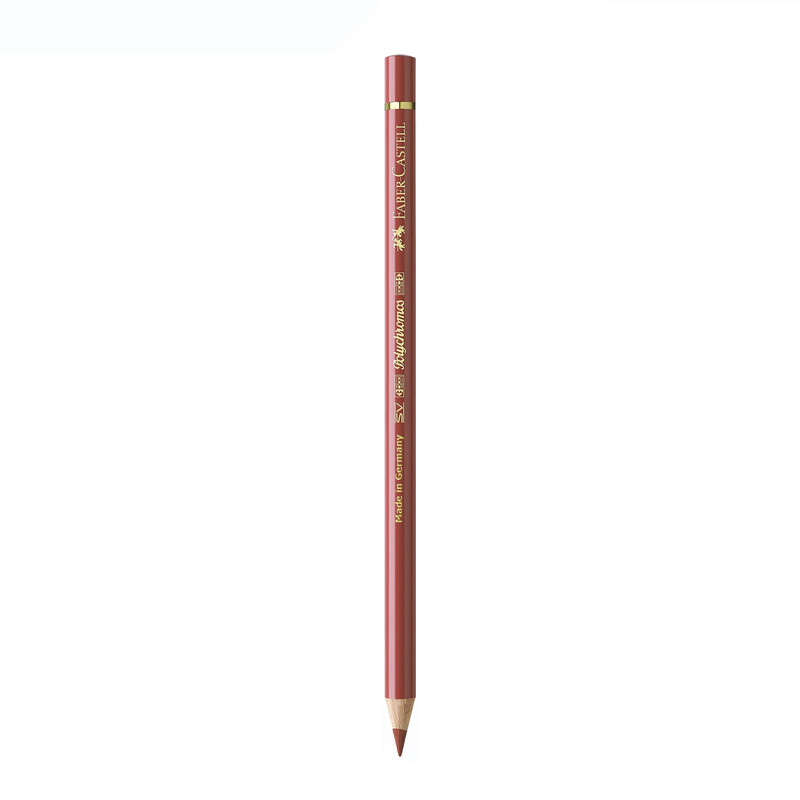 مداد رنگی فابر کاستل مدل Polychromos کد VR-190
