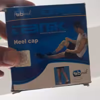 پاشنه پوش ضدحساسیت طب نیک