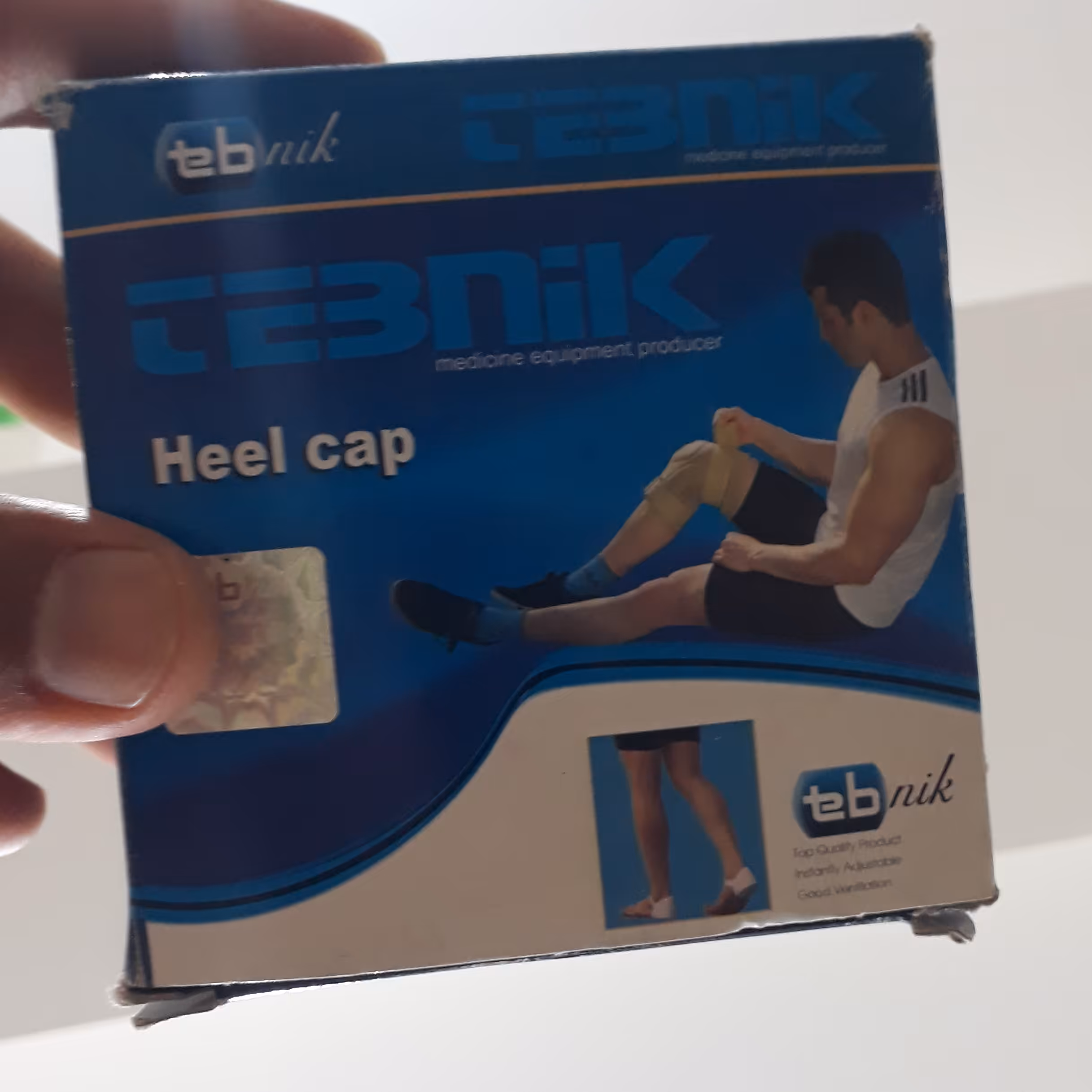 پاشنه پوش ضدحساسیت طب نیک