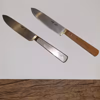چاقو زنجان آشپزخانه (سایز2)