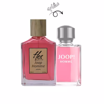 عطر مردانه حس مدل جوپ هوم (قرمز) - hes - JOOP - Homme