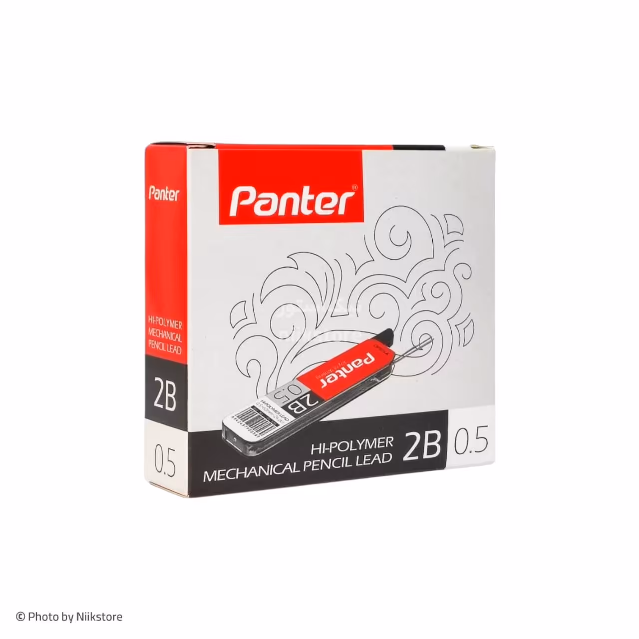 مغز اتود کوتاه 60 میلیمتر پنترPanter 60mm Pencil Leads