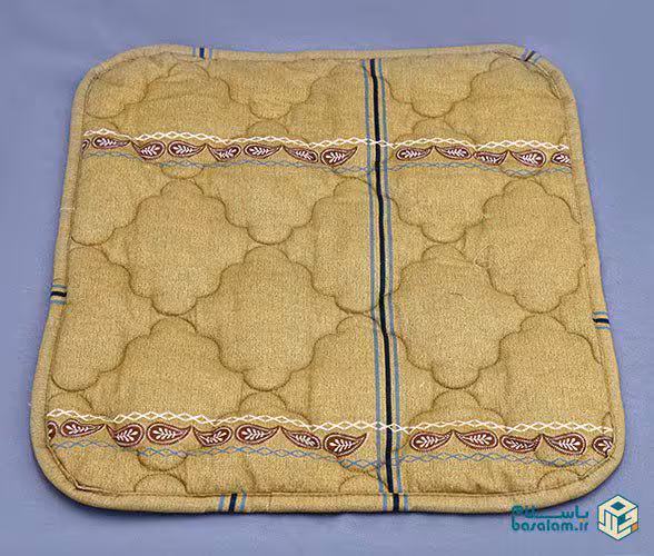 کفی صندلی ساده (پشم و پنبه)