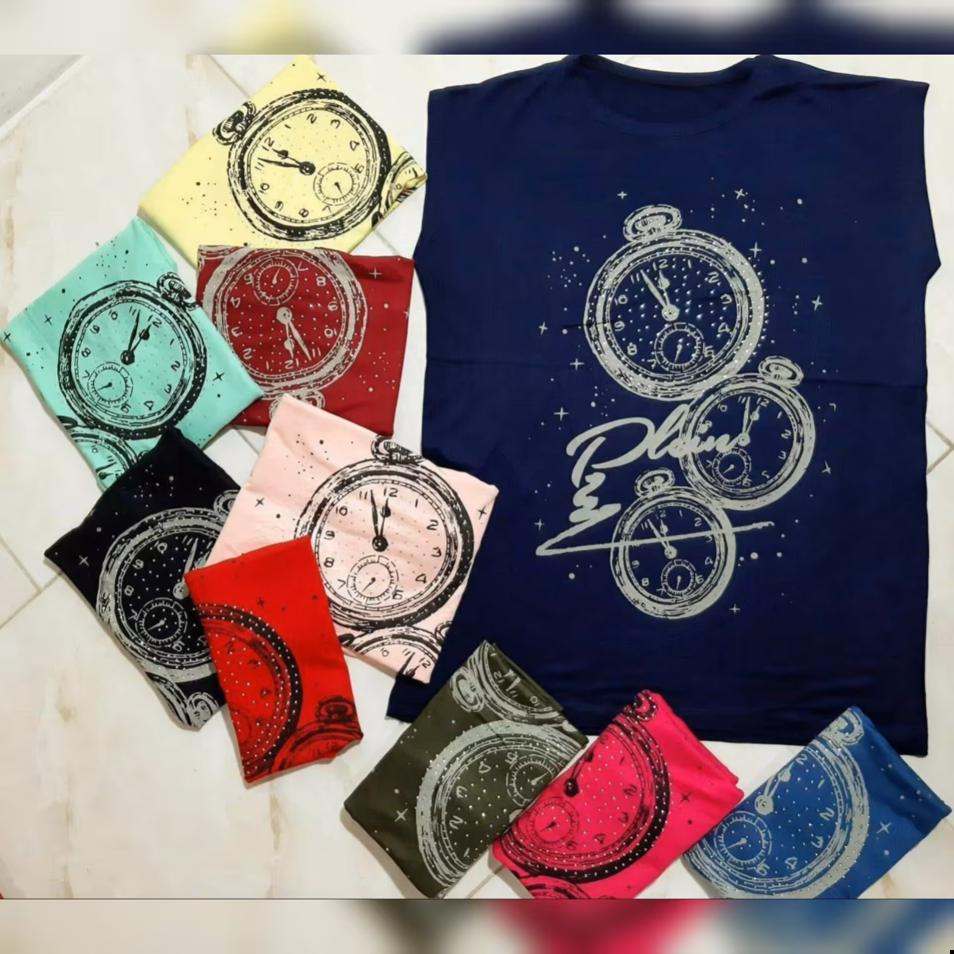 
قواره دار
تاپ استین افتاده 
جنس ویسکوزصدرصدتضمینی