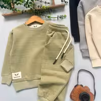 بلوزشلوار اسپرت ست خواهربرادری