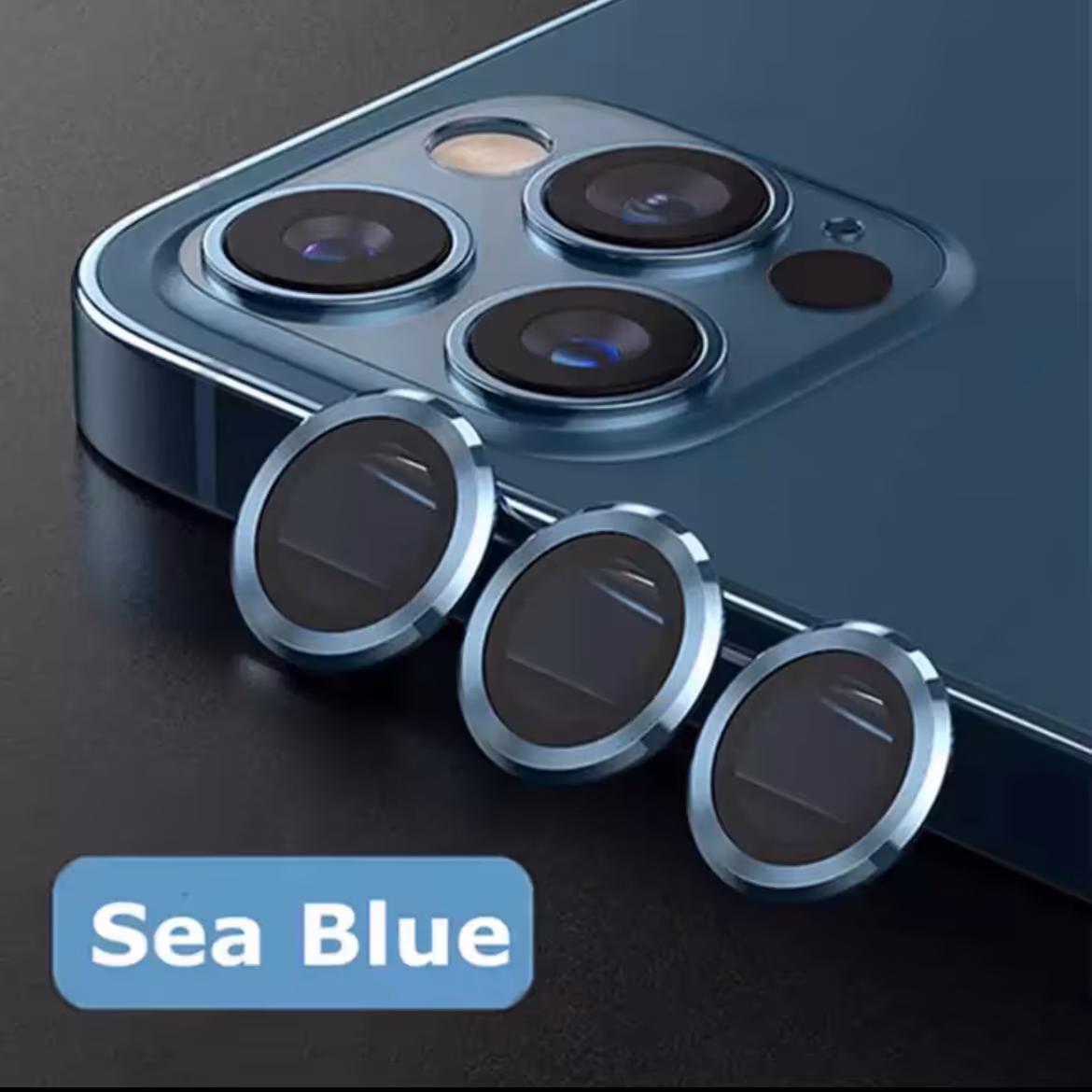 محافظ لنز ایفون تکی