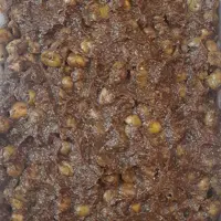زیتون پرورده خانگی پر گردو(500)گرم