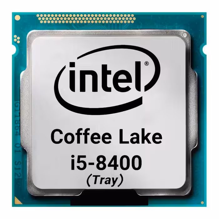 قیمت و خرید سی پی یو بدون باکس اینتل مدل Core i5-8400 | یاس ارتباط