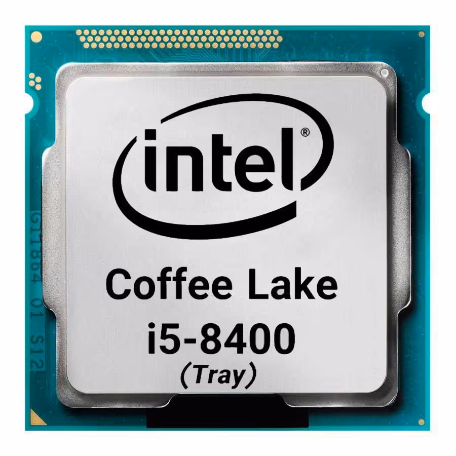 قیمت و خرید سی پی یو بدون باکس اینتل مدل Core i5-8400 | یاس ارتباط