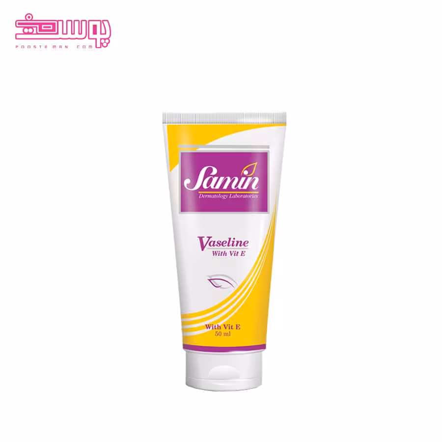 کرم وازلین ثمین حجم 50ml