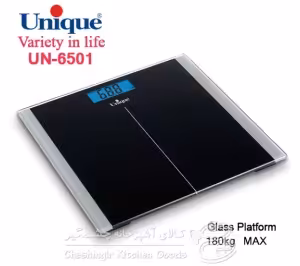 ترازو وزن کشی دیجیتال یونیک کد UN_6503