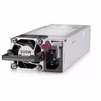 خرید پاور سرور اچ پی HPE 500W Flex Slot Platinum - بهترین قیمت   گارانتی 12 ماهه در آی تی شبکه