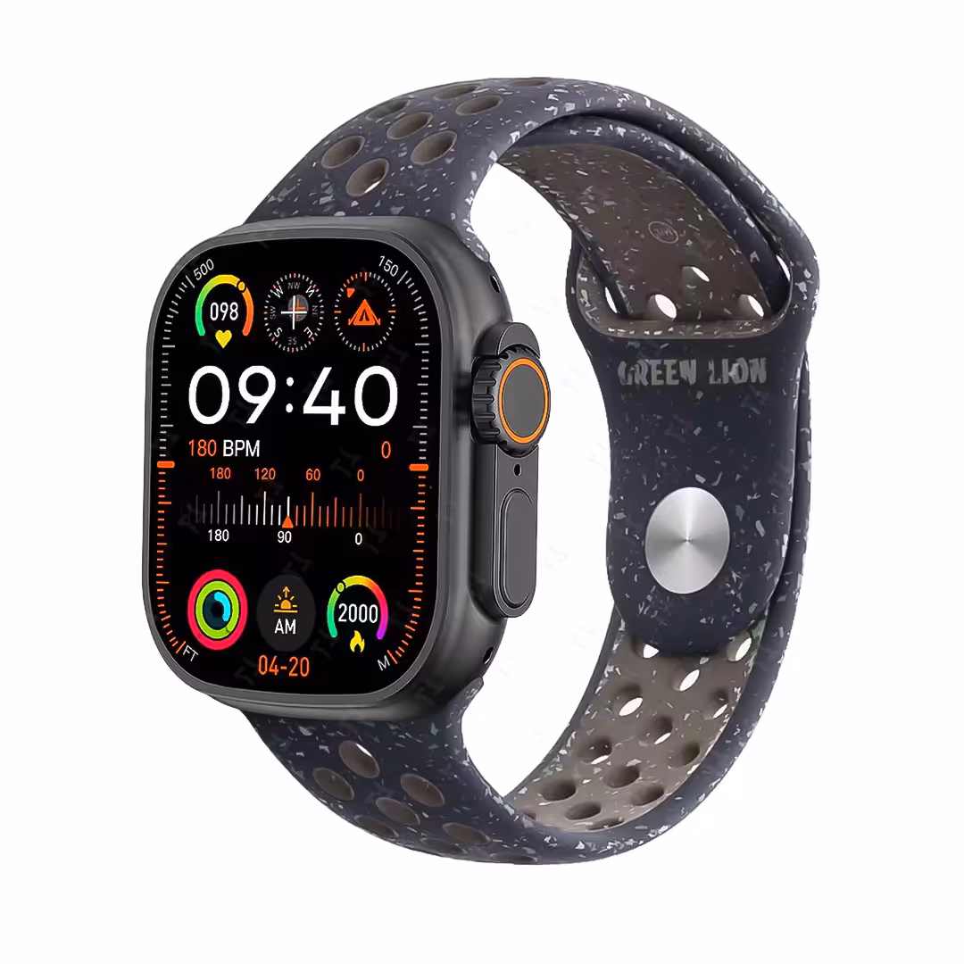 قیمت و خرید ساعت هوشمند گرین لاین مدل ULTRA ACTIVE ⚡ اصل