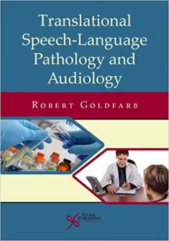 󾕇 دانلود کتاب Translational Speech-Language Pathology And Audiology - Essays In Honor Of Dr. Sadanand Singh, 2012 - دانلود کتاب های دانشگاهی