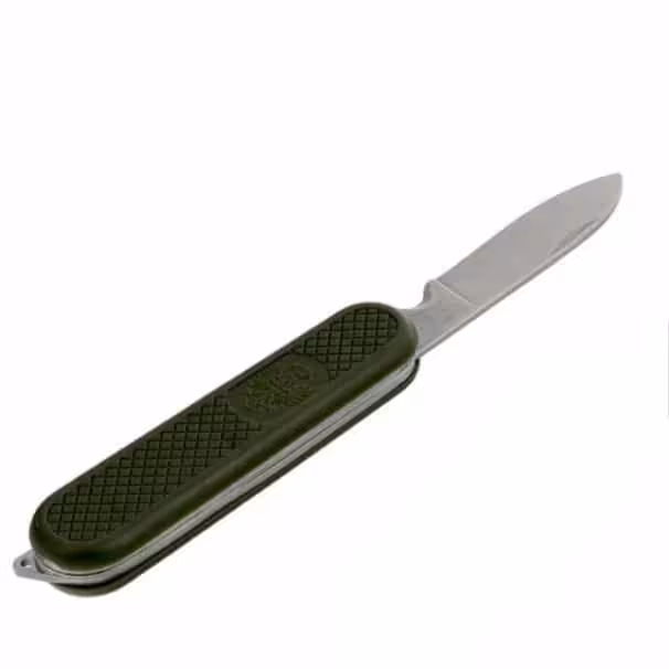 ست قاشق و چنگال و چاقو مسافرتی