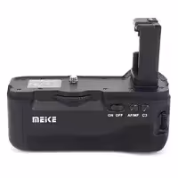 باتری گریپ میک دوربین سونی Meike MK-A7II Battery Grip A7RII/A7II