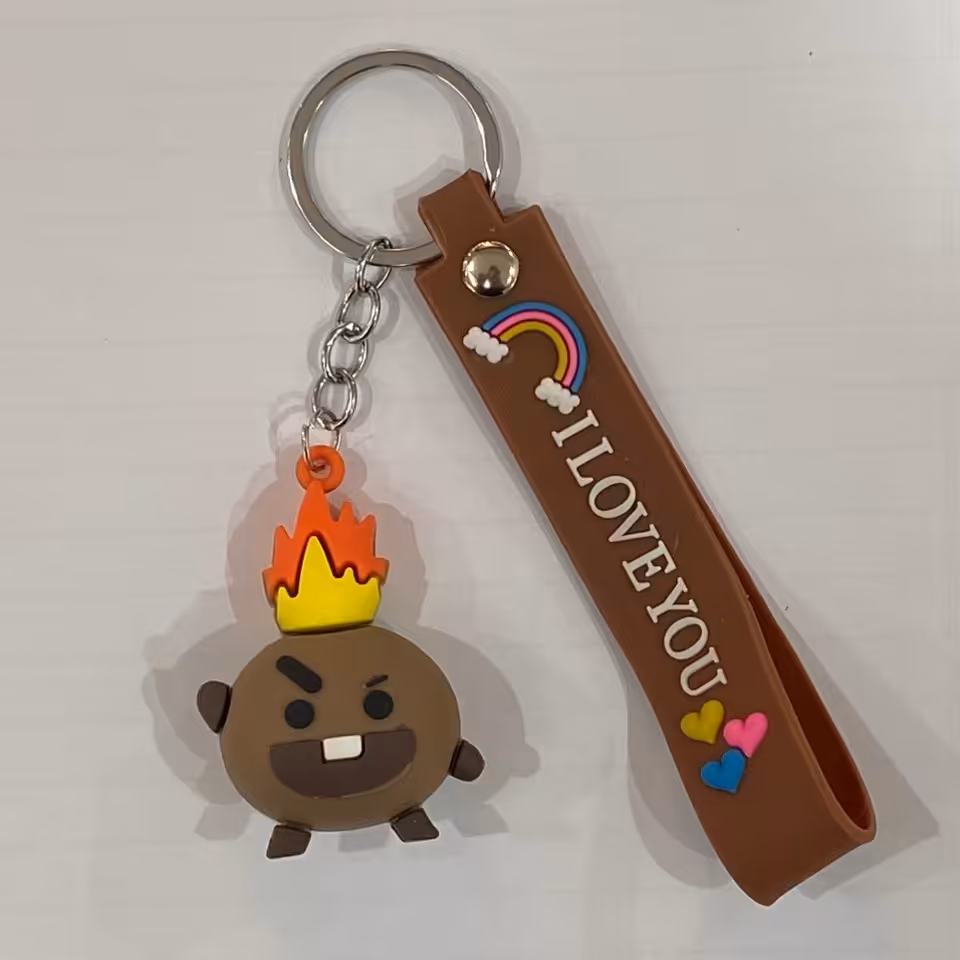 جا کلیدی طرح پرنده خشمگین 