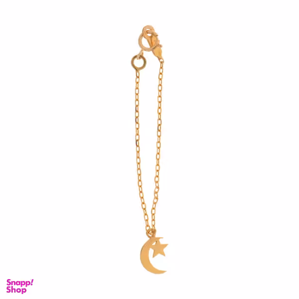 آویز ساعت طلا 18 عیار زنانه مدل TA109