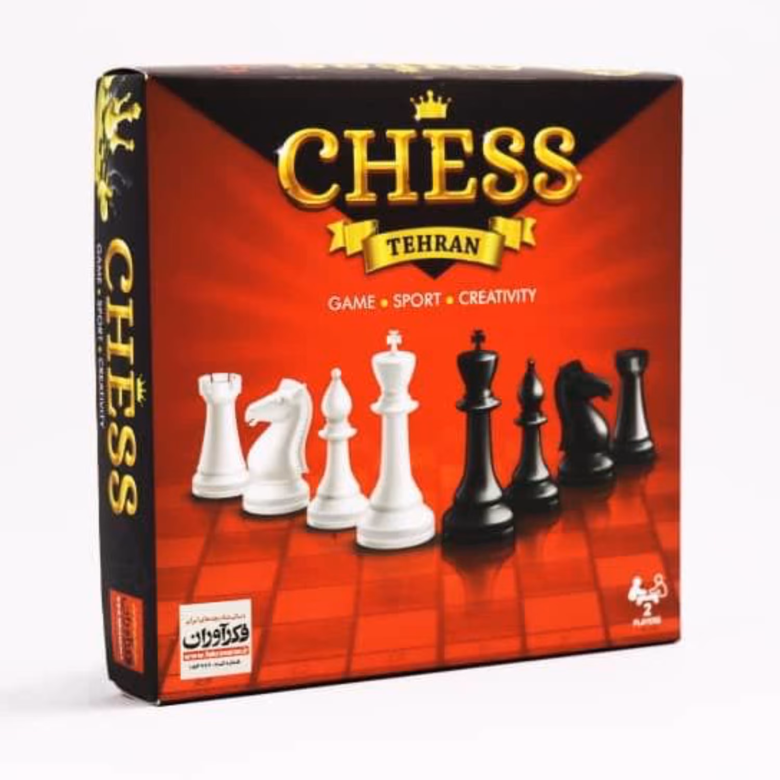 بازی فکری شطرنج تهران