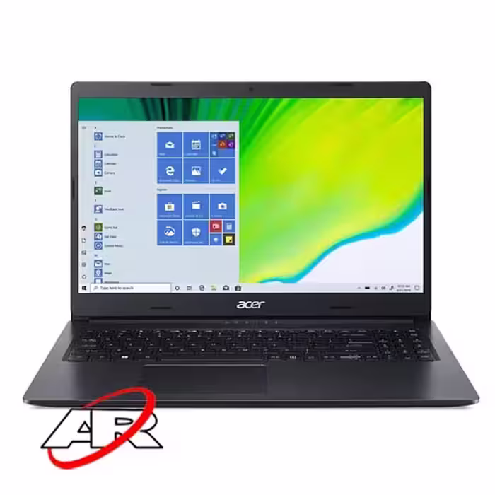 لپ تاپ ایسر مدل A315 با پردازنده Core i5(1235U)، رم 8GB، حافظه 512GB SSD و گرافیک Intel Iris