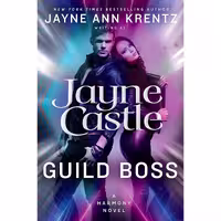کتاب زبان اصلی Guild Boss A Harmony Novel اثر Jayne Castle انتشارات Berkley