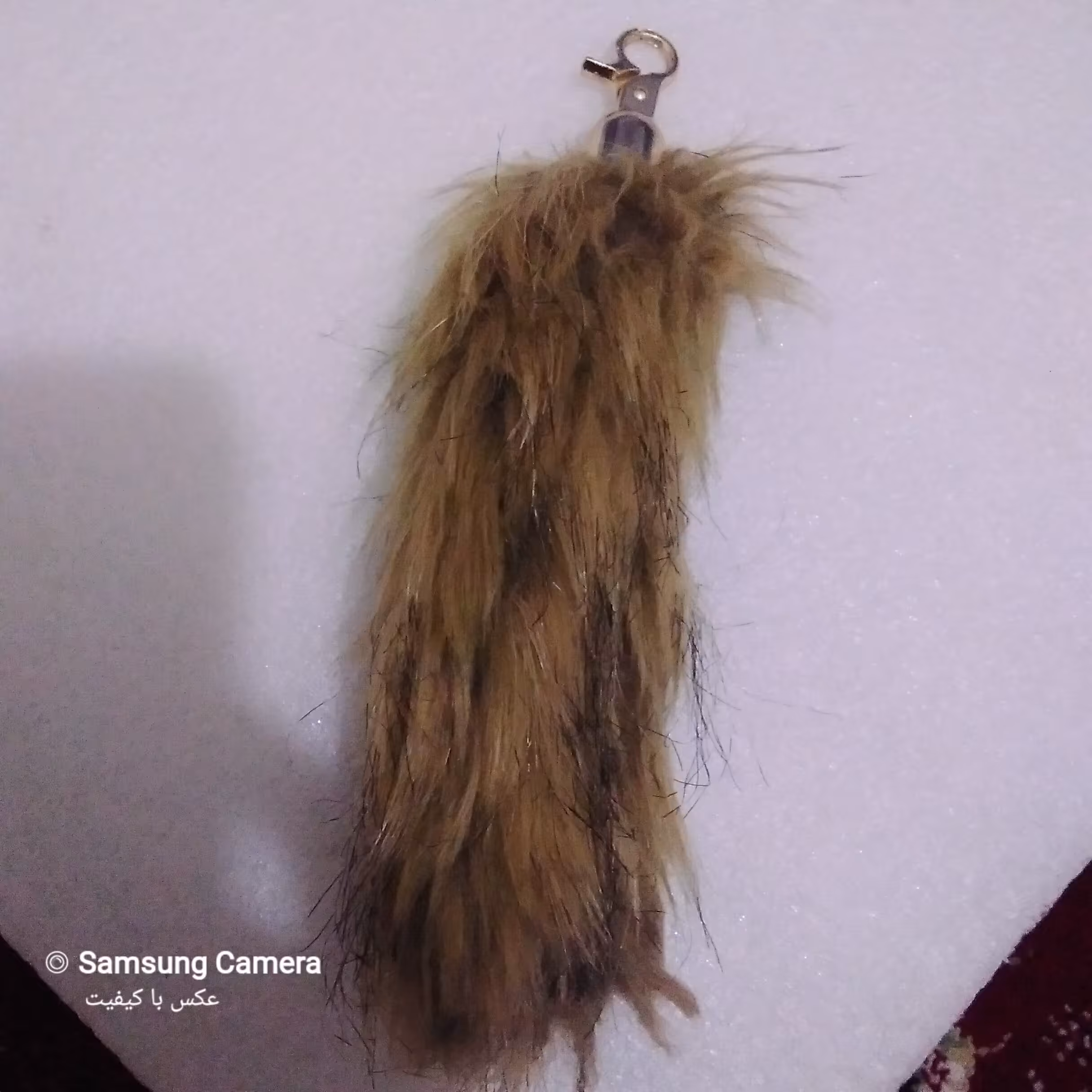 دسته کلید یا اویز خودرو مدل زیبا 