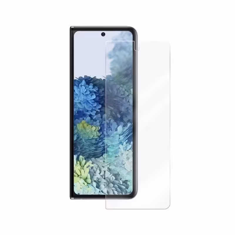 گلس نانو هیدروژل آنتی بلو و ضد ضربه گوشی سامسونگ Galaxy Z Fold 3 5Gبرندراک اسپیس