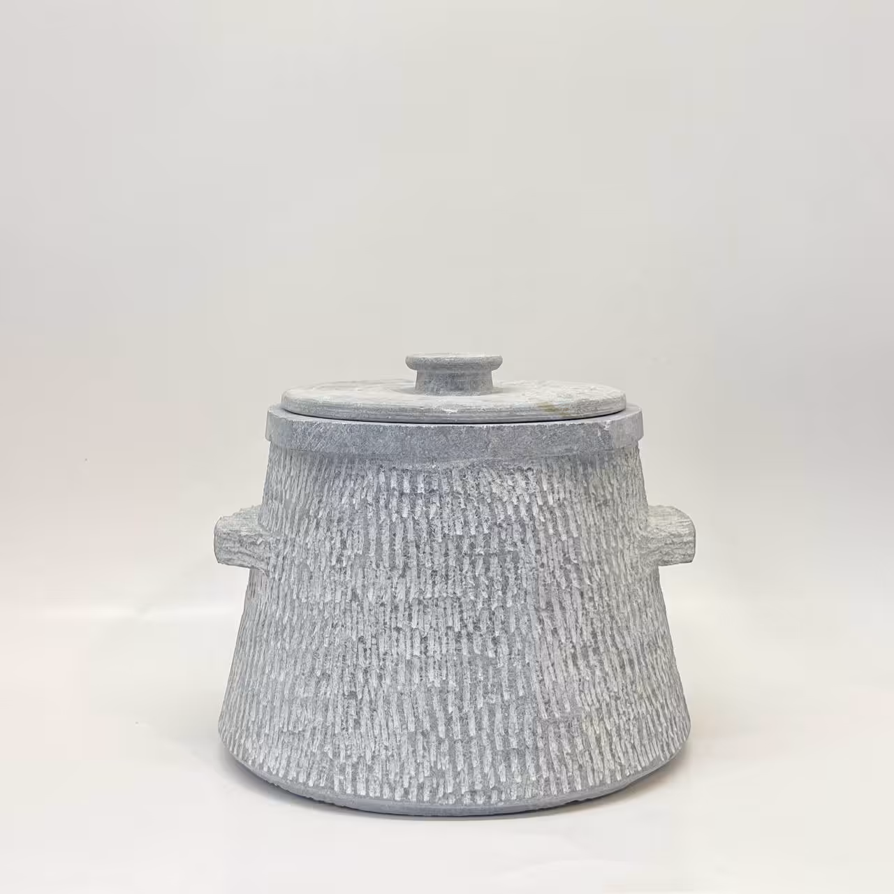 دیگ سنگی دسته دار 6 نفره