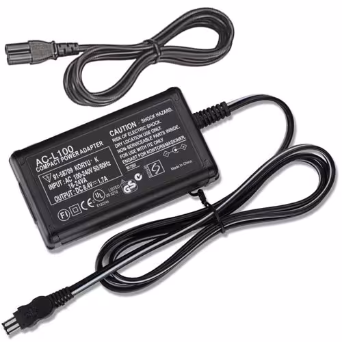 شارژر دوربین سونی اصلی Sony AC-L100 Original