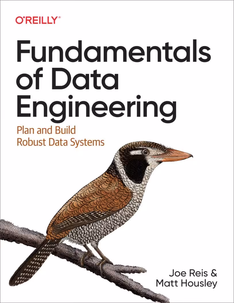 کتاب Fundamentals of Data Engineering