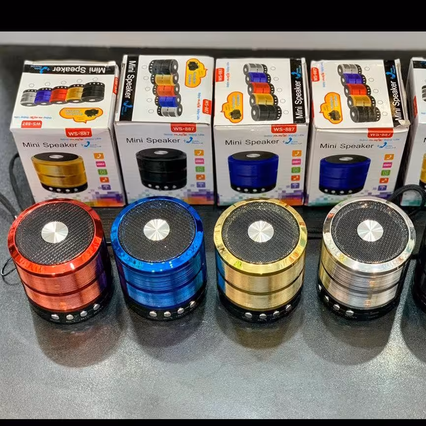 اسپیکر استوانه 