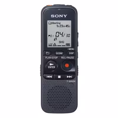 رکوردر SONY ICD-PX333 Digital Flash Voice Recorder