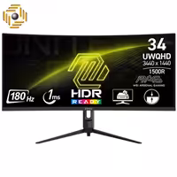 مانیتور ام اس آی مدل MAG 342CQR E2سایز 34 اینچ
