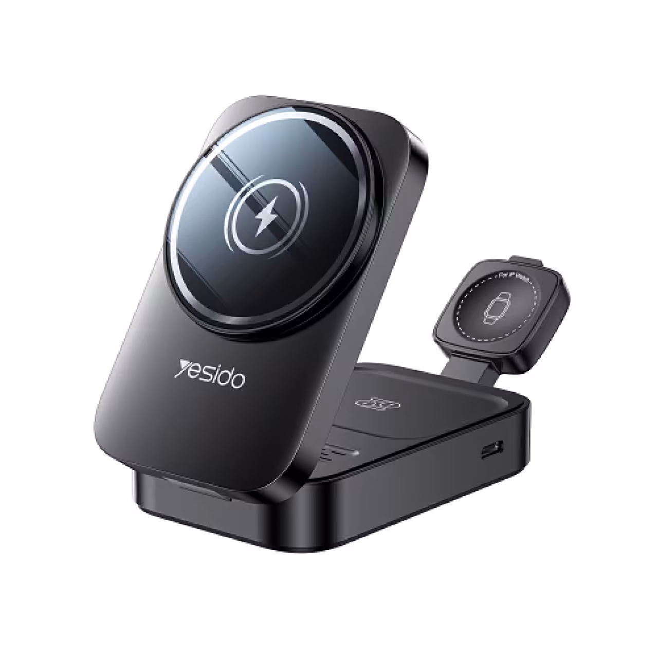 شارژر وایرلس یسیدو مدلYESIDO-DS27