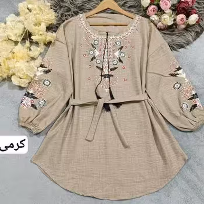 تونیک با چاپ درجه یک