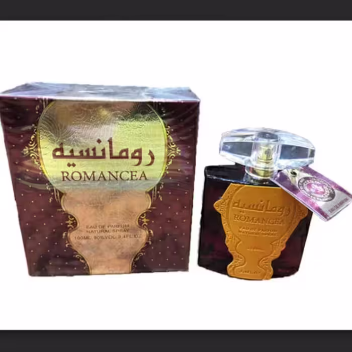 ادکلن رومانسیه برند ارض الزعفران 100میل