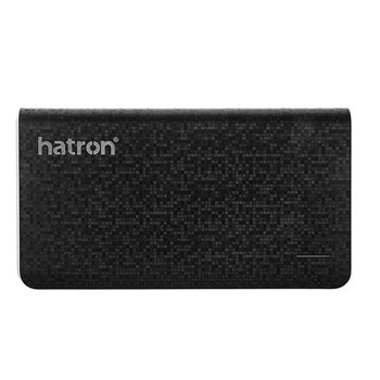 کد 4675 Hatron HPB8000 قيمت خريد پاور بانک هترون