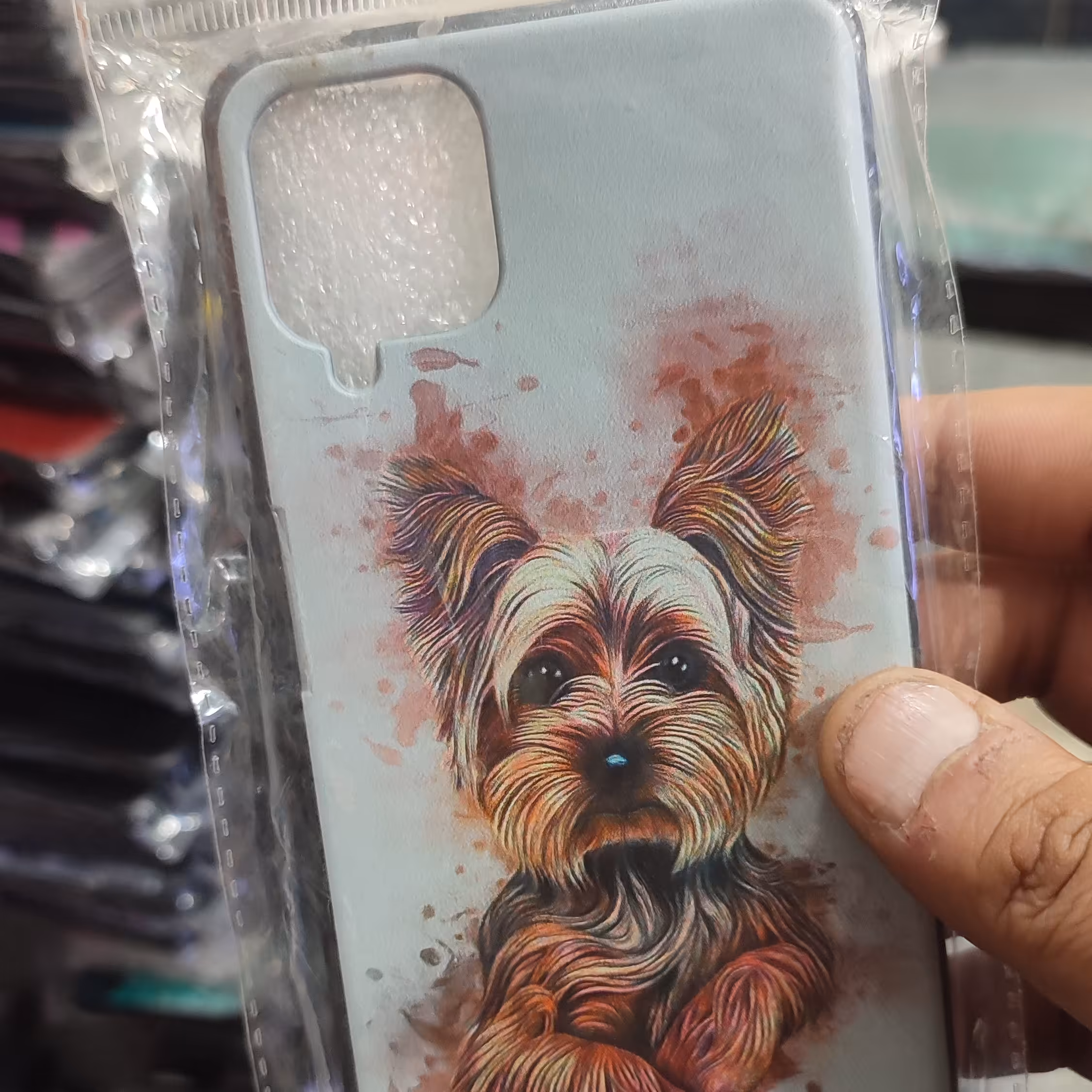 گارد  SAMSUNG A12 بییست