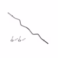 میله هالتر خم ترانس 130 سانتی متری