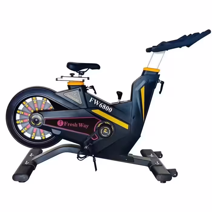 دوچرخه اسپینینگ باشگاهی فرش وی مدل FW6800