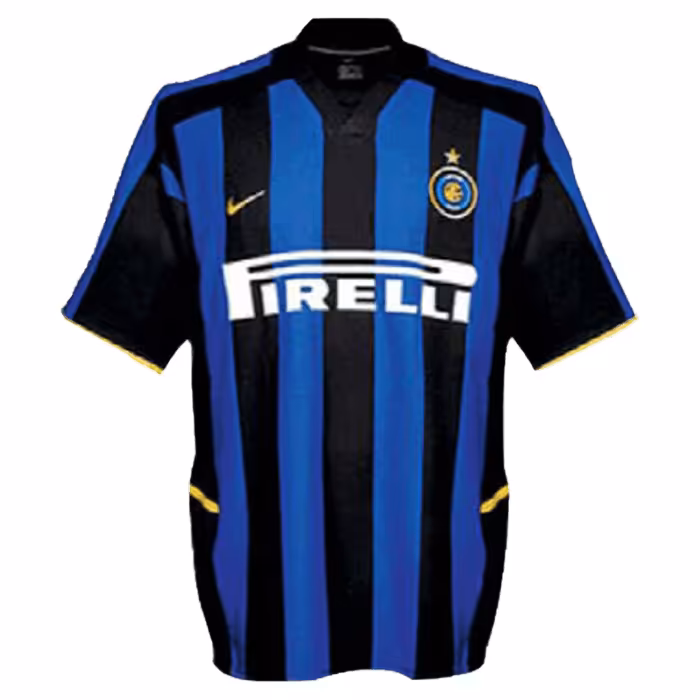 لباس اول اینترمیلان 2003