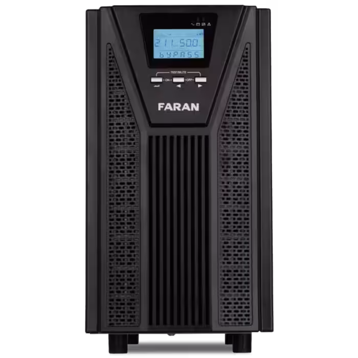 یو پی اس فارانTitan plus 10kva آنلاین (باتری خارجی) - فروشگاه اینترنتی طیف سنتر