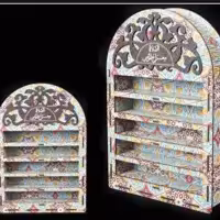 جا مهری 18 تایی و 15 تایی پهن